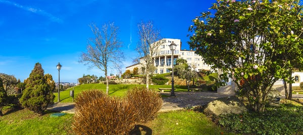 Gran Hotel Los Abetos