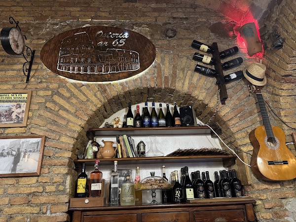 Osteria Ar 65