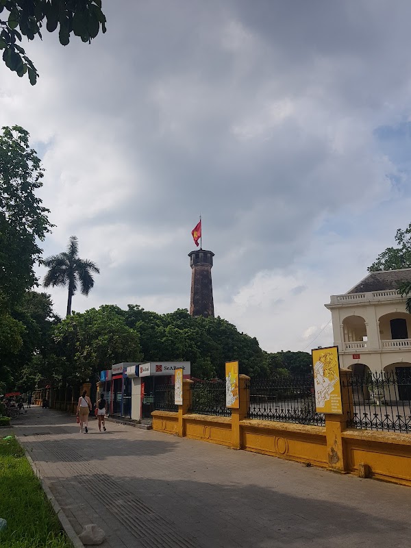 Hanoi Flagtower 5