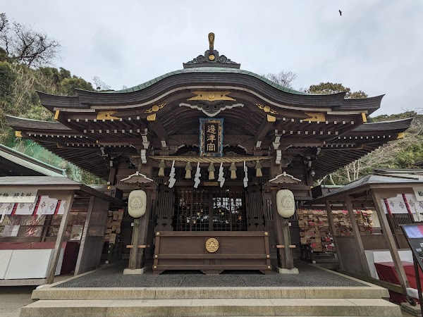 Enoshima Shrine - Hetsunomiya 5