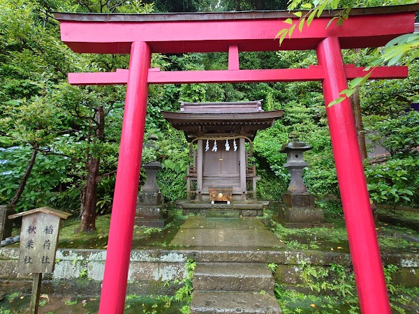 Enoshima Shrine - Hetsunomiya 4