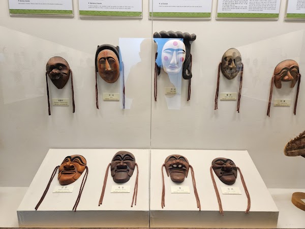 Hahoe Mask Museum 4