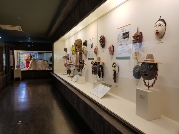 Hahoe Mask Museum 3