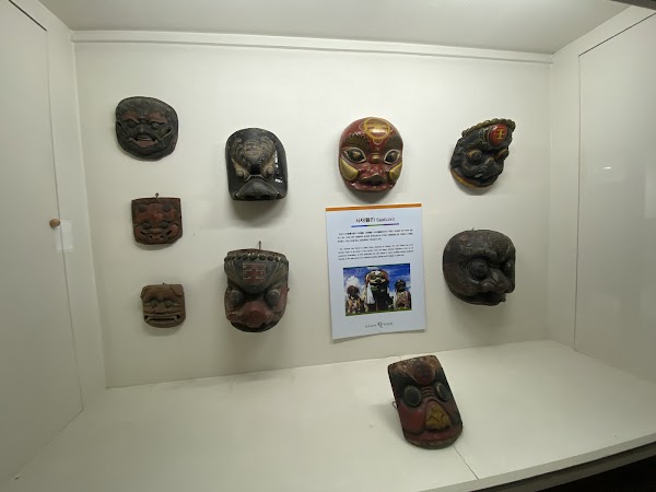 Hahoe Mask Museum 2