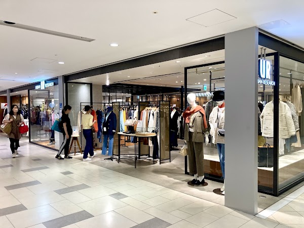 URBAN RESEARCH なんばCITY店