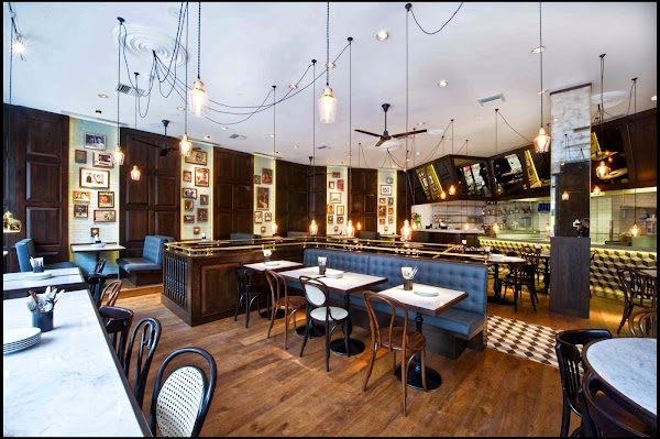 Dishoom Covent Garden