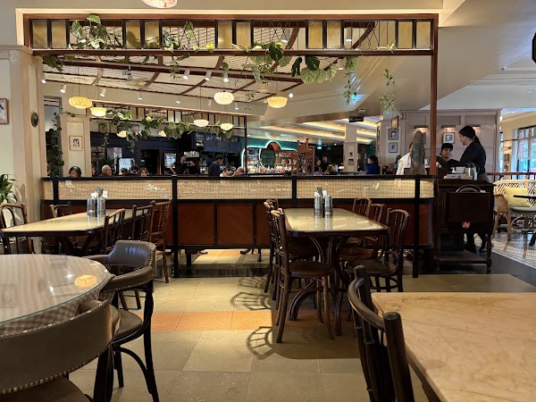 Dishoom Covent Garden 5