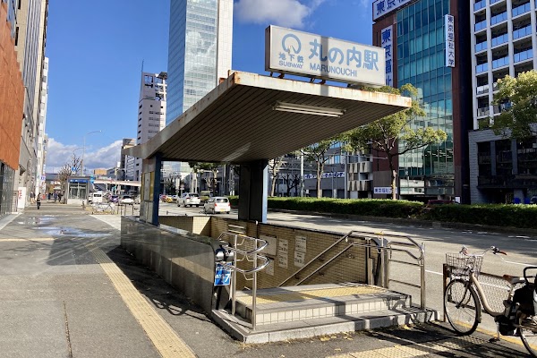 Marunouchi Station 3