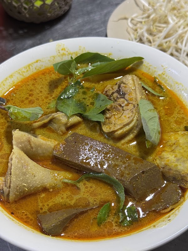 Cà Ri Chị My 1