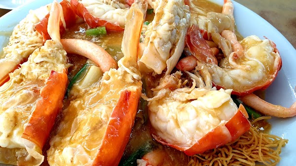 Sang Har Noodles 三通小炒/生虾面 5