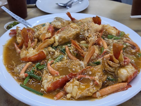 Sang Har Noodles 三通小炒/生虾面 4