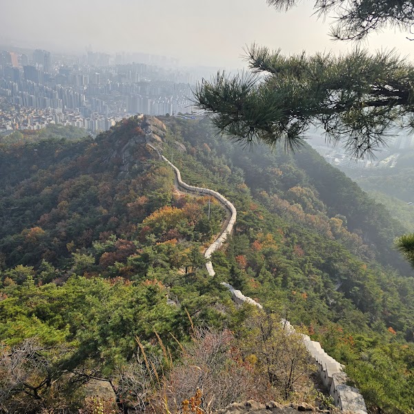 Inwangsan Mountain 5