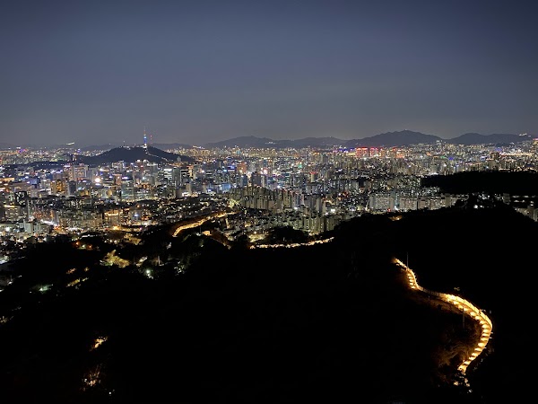Inwangsan Mountain 4