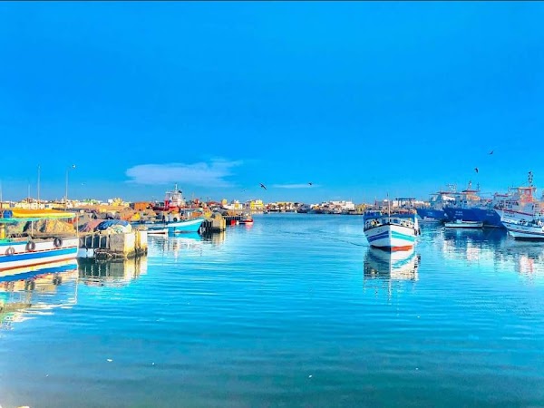 Port of Zarzis 1