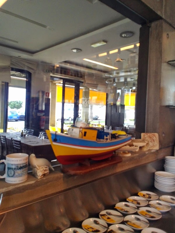 Restaurante Bar Amarelo 1