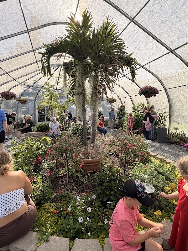 The Butterfly House at Navy Pier 5