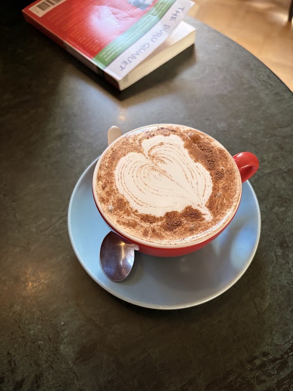 Thomas J Walls Coffee 4