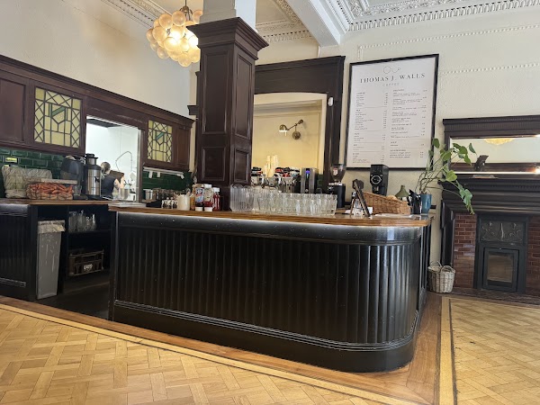 Thomas J Walls Coffee 3