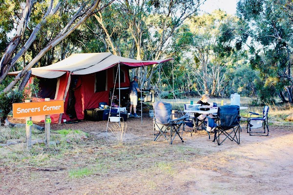 Mt Trio Bush Camp & Caravan Park