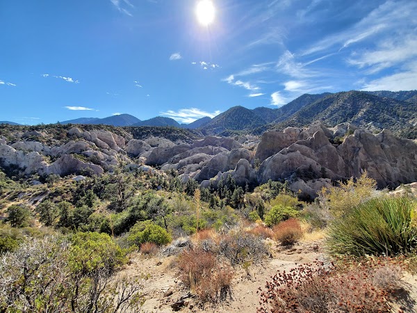 Devil's Punchbowl