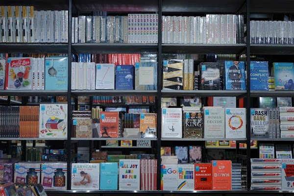 BookXcess Kong Heng Ipoh 5