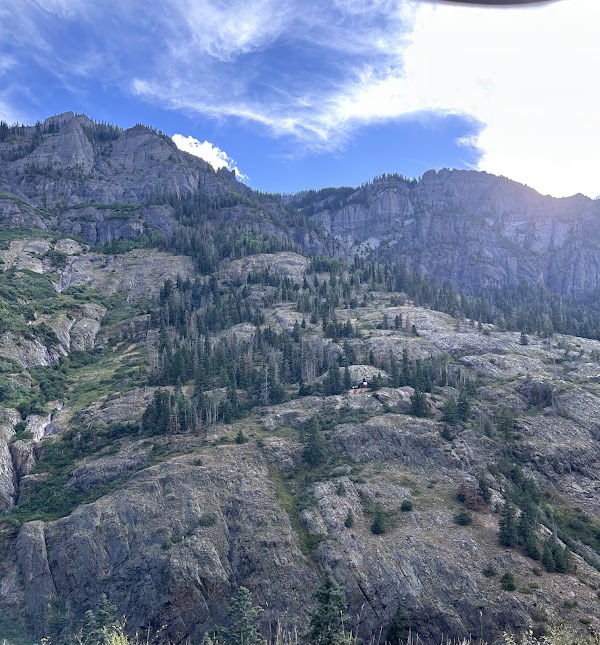 San Juan Skyway Scenic and Historic Byway