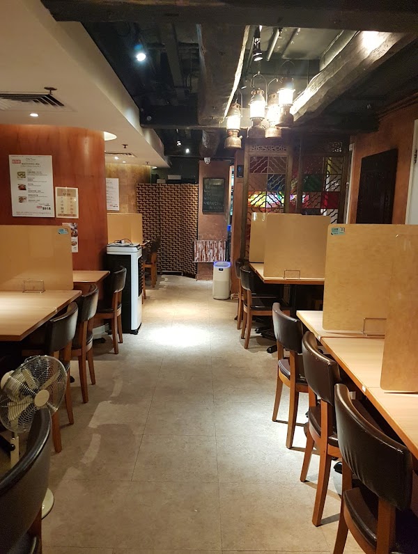 Old Town Restaurant