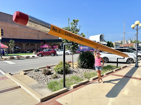 Big Pencil 1