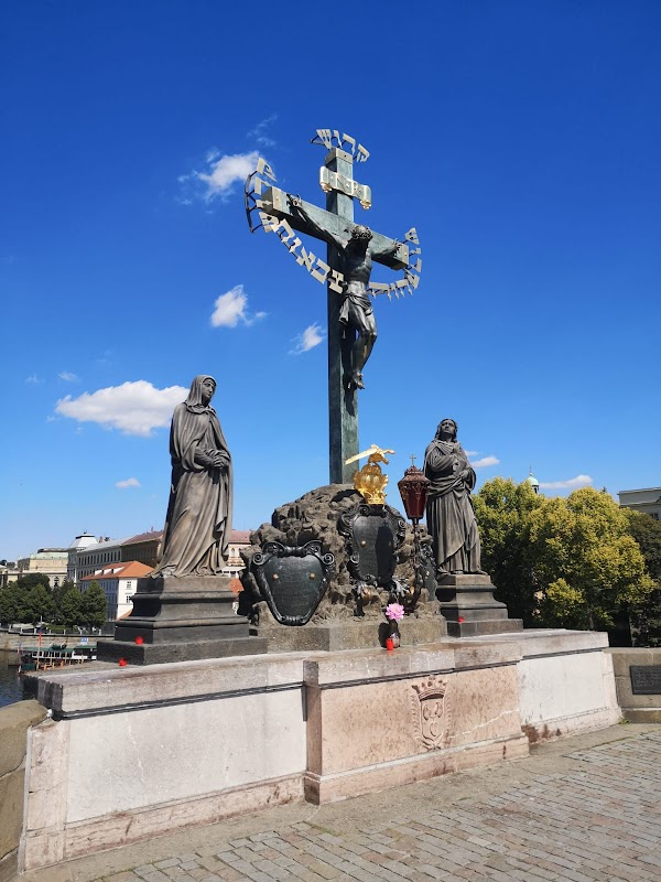 Charles Bridge 6