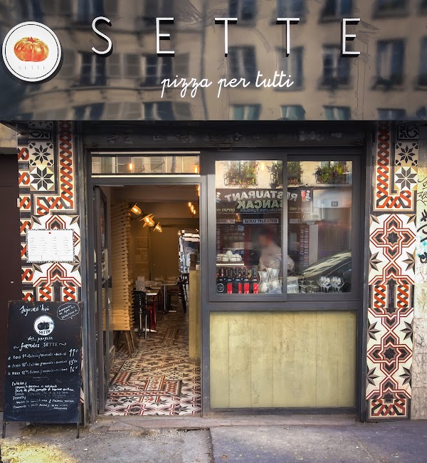 Sette Pizza