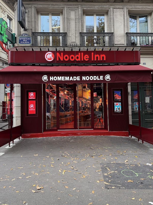 Red Noodle Opéra