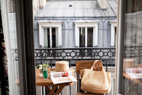 Hôtel Des Arts Montmartre