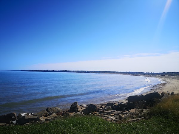 Florence Beach
