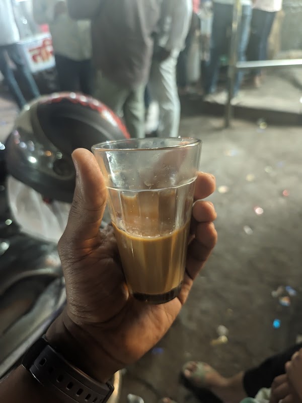 Om tea stall