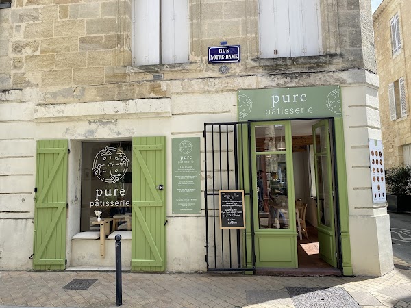 Pure Pâtisserie - Café - Cookies - Pâtisseries & Brunch