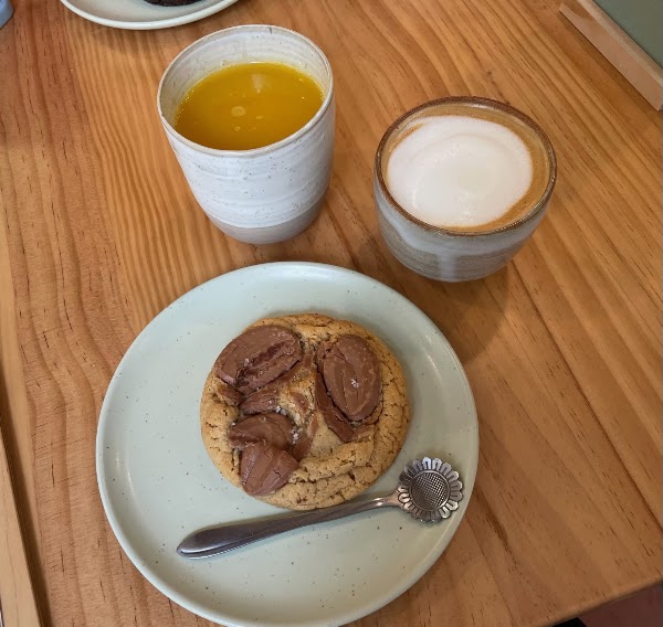 Pure Pâtisserie - Café - Cookies - Pâtisseries & Brunch 2