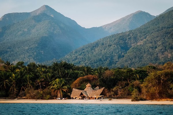 Mahale Mountains National Park 1