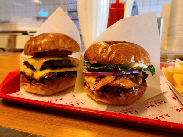 LINKAGE BURGER 5