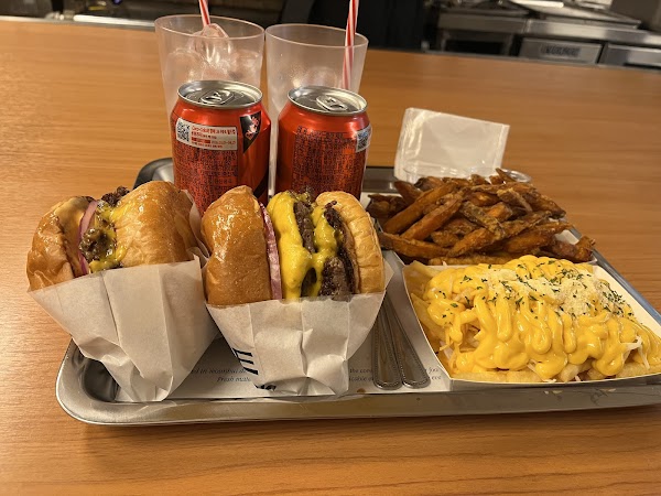 LINKAGE BURGER 4