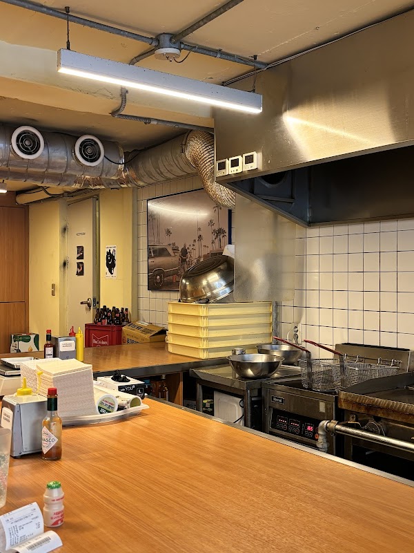 LINKAGE BURGER 2
