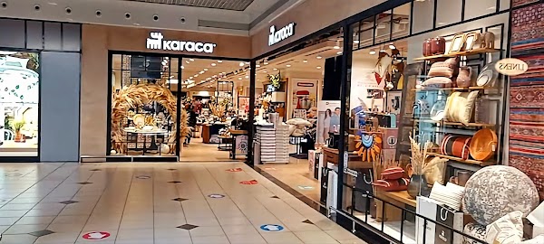 İstanbul Cevahir Shopping Mall
