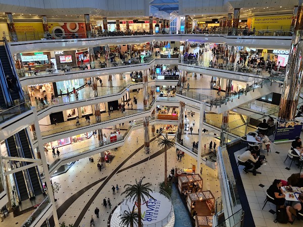 İstanbul Cevahir Shopping Mall 4