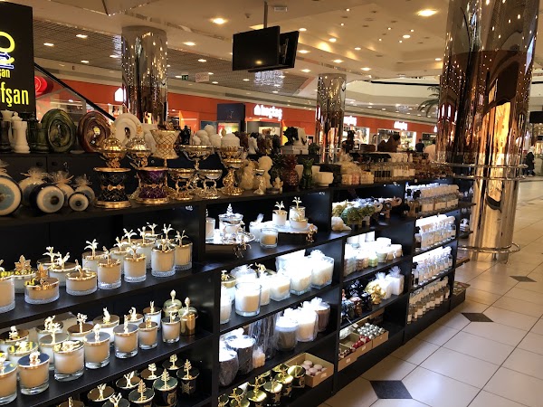 İstanbul Cevahir Shopping Mall 3