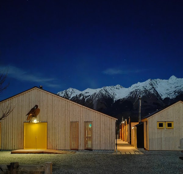 The Great Glenorchy Alpine Base Camp