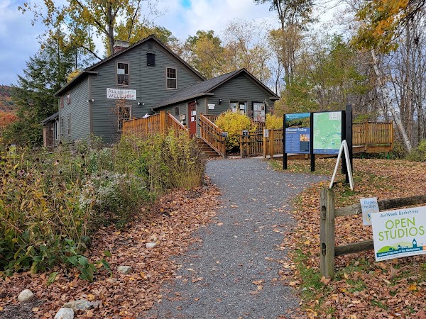 Mass Audubon's Pleasant Valley Wildlife Sanctuary