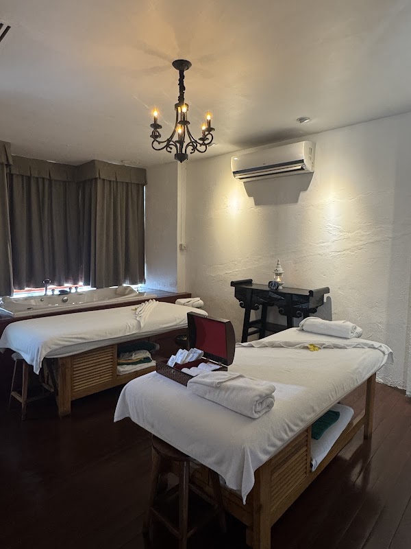Oasis Spa (Bangkok, Sukhumvit 31) 4