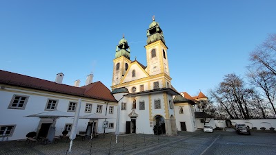 Wallfahrtskirche Mariahilf