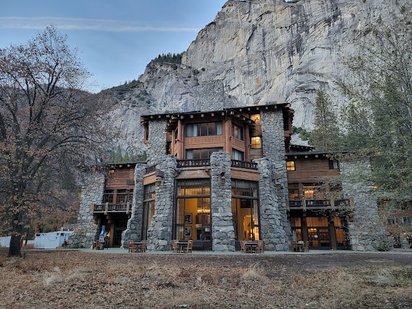 The Ahwahnee 3