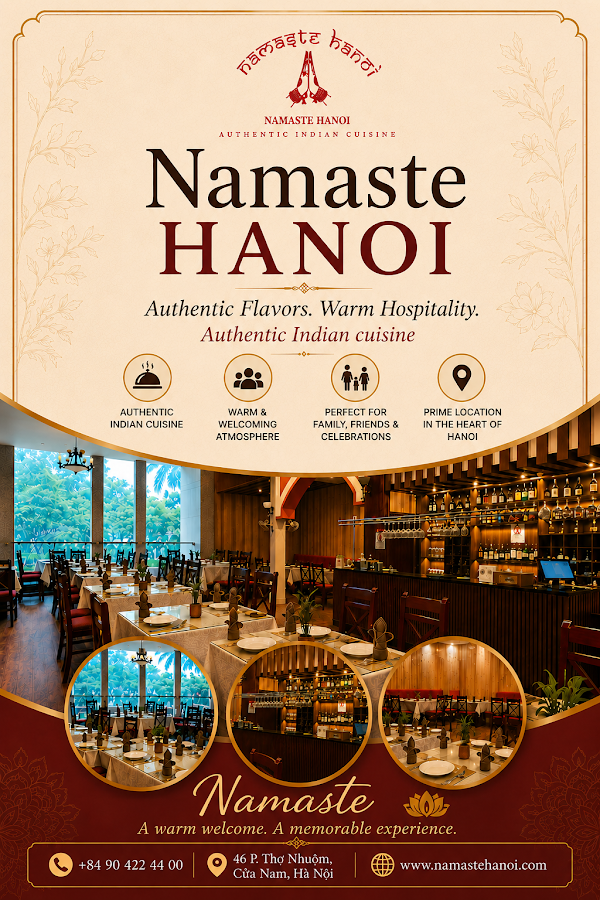 Namaste Hanoi 3