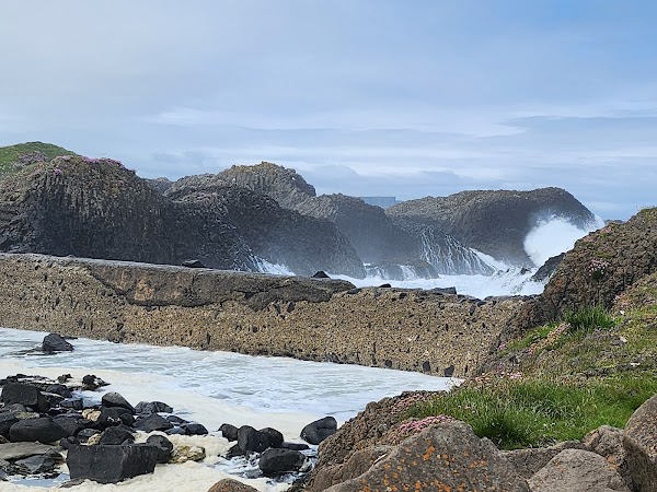 Ballintoy Harbour